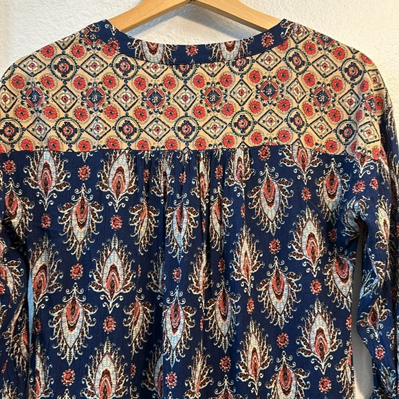 Anthropologie En Elly tunic S - Picture 7 of 12